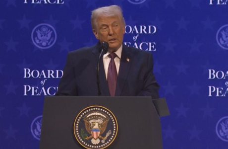 CONSELHO DE PAZ DE TRUMP: NOVO CAPÍTULO INTERNACIONAL