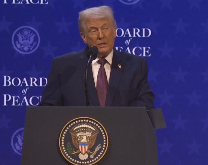 CONSELHO DE PAZ DE TRUMP: NOVO CAPÍTULO INTERNACIONAL