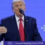 TARIFAS: TRUMP DEFENDE MEDIDAS PARA A ECONOMIA DOS EUA