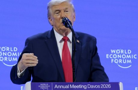 TARIFAS: TRUMP DEFENDE MEDIDAS PARA A ECONOMIA DOS EUA