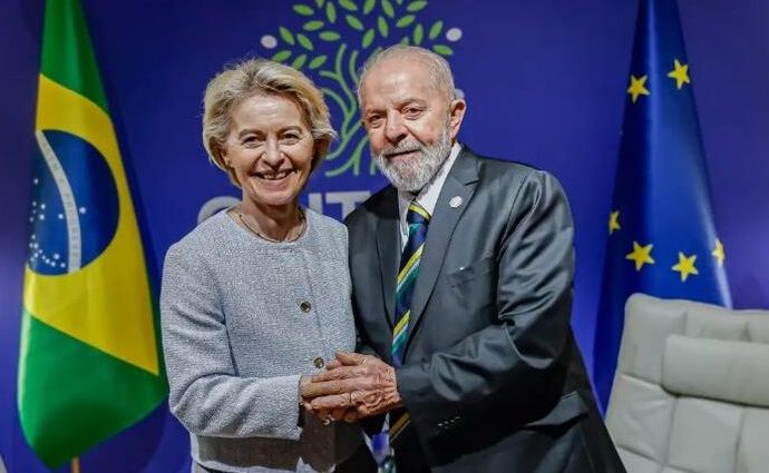 ACORDO UNIÃO EUROPEIA–MERCOSUL: OPORTUNIDADES E DESAFIOS