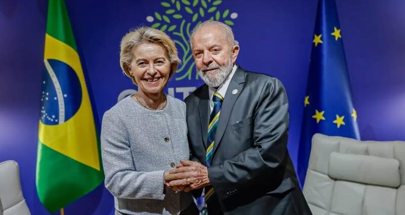 ACORDO UNIÃO EUROPEIA–MERCOSUL: OPORTUNIDADES E DESAFIOS