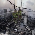 INCÊNDIO EM GURYONG: SITUAÇÃO E DESAFIOS ENFRENTADOS