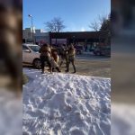 MORTE DE ENFERMEIRO: AGENTES FEDERAIS SÃO AFASTADOS