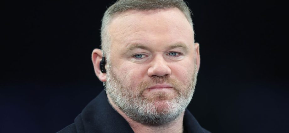 WAYNE ROONEY APOIA CARRICK COMO TÉCNICO DO UNITED