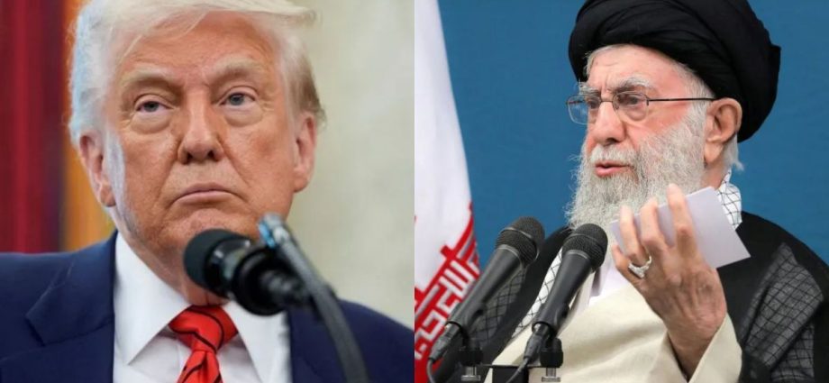 IRÃ ALERTA EUA SOBRE RETALIAÇÃO DEVASTADORA