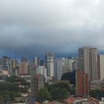 DEFESA CIVIL ALERTA PARA CHUVAS EM SÃO PAULO