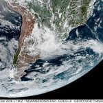 CICLONE EXTRATROPICAL: NOVOS TEMPORAIS NO SUL