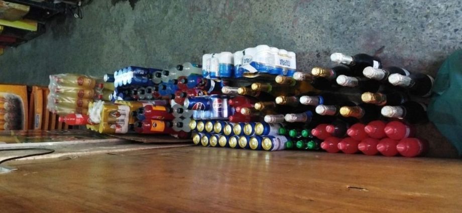 BEBIDAS IMPRÓPRIAS: AÇÕES DE FISCALIZAÇÃO NA BAHIA