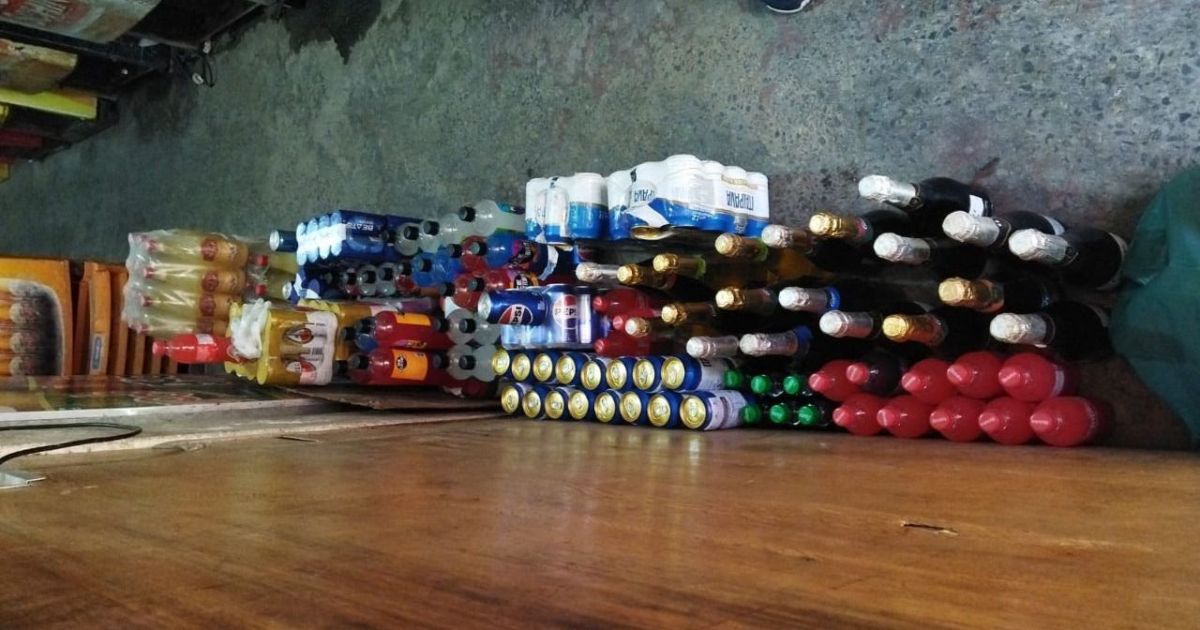 BEBIDAS IMPRÓPRIAS: AÇÕES DE FISCALIZAÇÃO NA BAHIA