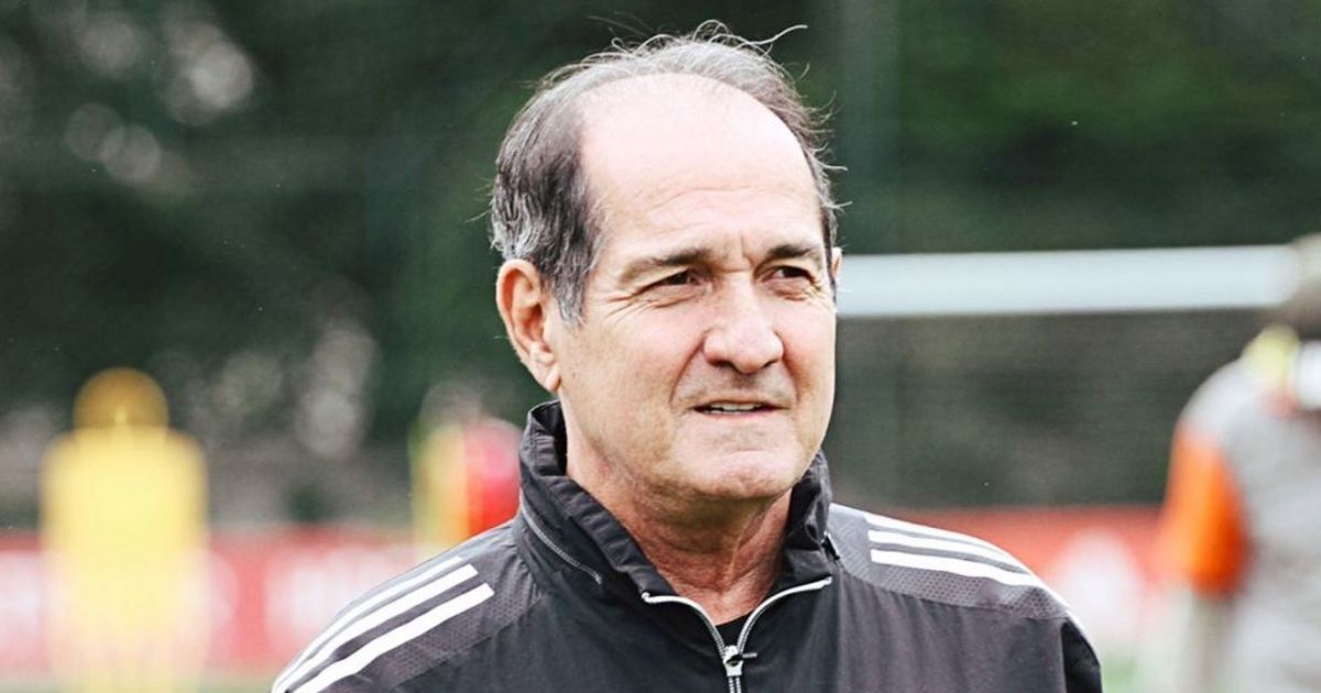 MURICY RAMALHO DEVE DEIXAR CARGO NO SÃO PAULO