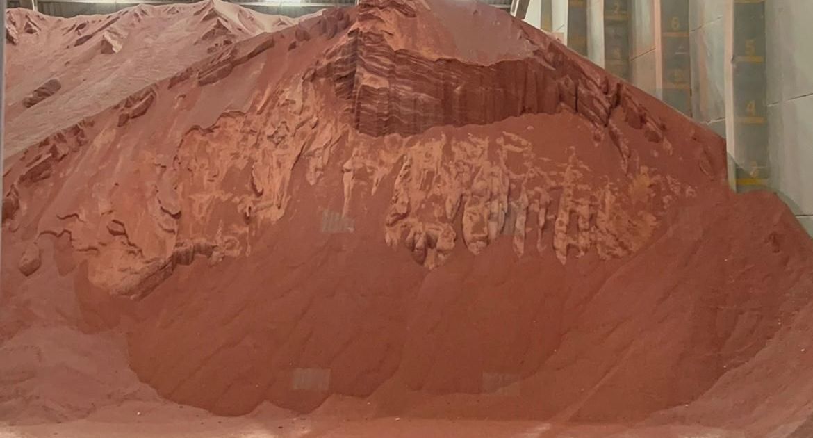 IMPORTAÇÃO DE FERTILIZANTES NO BRASIL ALCANÇA NOVO MARCO