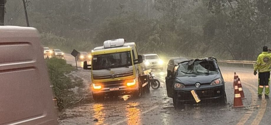 ACIDENTES COM CHUVA: ALERTA PARA A SEGURANÇA EM SP