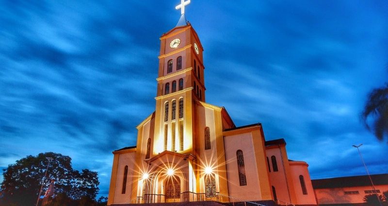 PADROEIRO DE ANDRADINA: CELEBRAÇÕES INICIAM HOJE