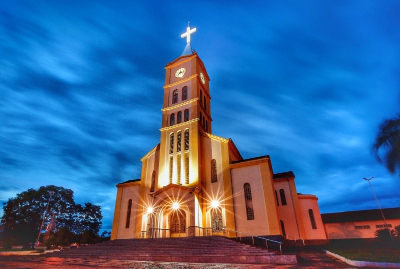 PADROEIRO DE ANDRADINA: CELEBRAÇÕES INICIAM HOJE