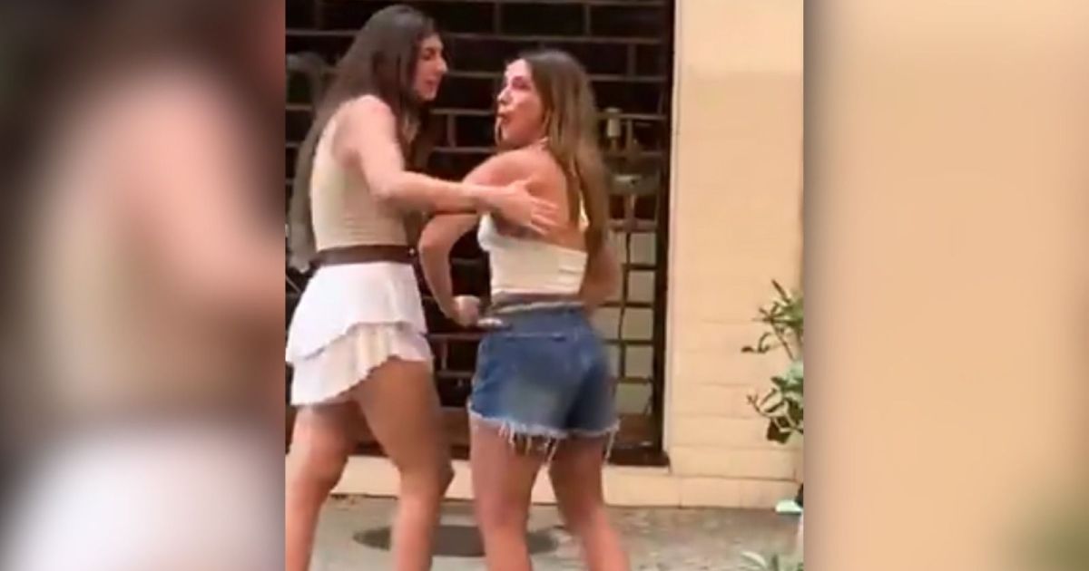 RACISMO NO RIO: ARGENTINA RELATA MEDO APÓS ACUSAÇÕES