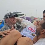 RAIO Atinge Manifestantes: Entenda os Riscos e Cuidados