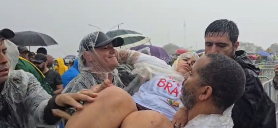 RAIO Atinge Manifestantes: Entenda os Riscos e Cuidados