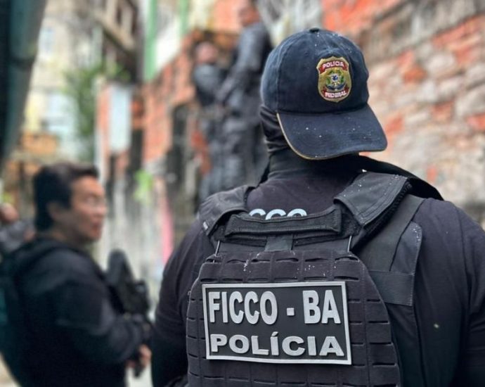 LIDERANÇA CRIMINOSA: FACÇÃO BAICIANA É DESARTICULADA