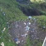 ACIDENTE AÉREO NA INDONÉSIA: DOURO ENCONTRADO E VÍTIMAS