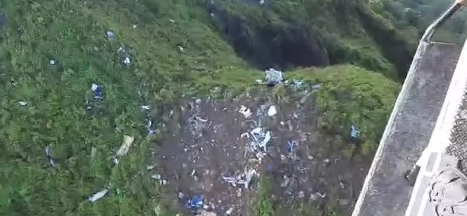 ACIDENTE AÉREO NA INDONÉSIA: DOURO ENCONTRADO E VÍTIMAS