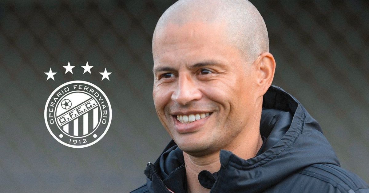 DEMISSÃO DE ALEX: O QUE SIGNIFICA PARA O OPERÁRIO-PR