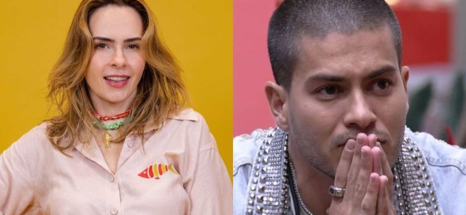 BBB 26: CRÍTICAS DE ANA PAULA RENEAULT SOBRE ARTHUR AGUIAR