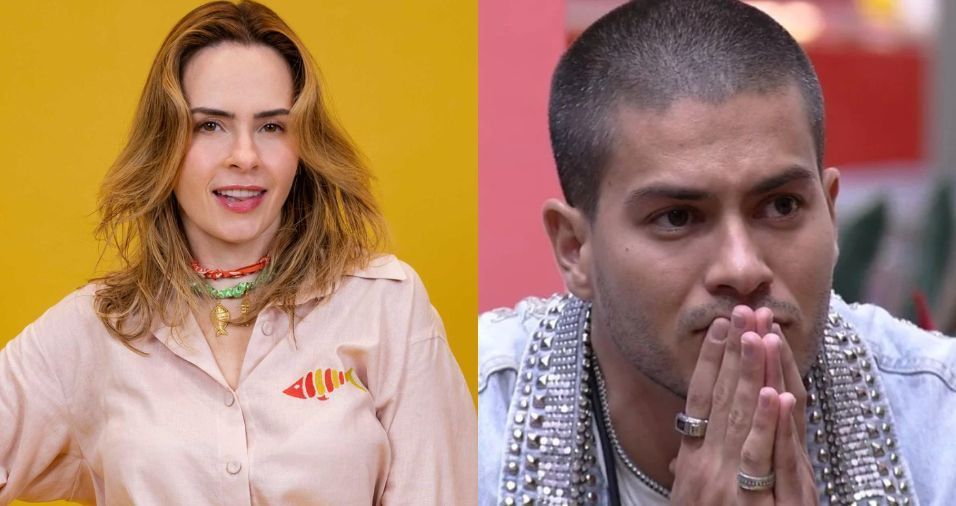 BBB 26: CRÍTICAS DE ANA PAULA RENEAULT SOBRE ARTHUR AGUIAR