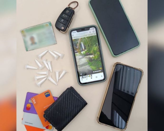 SÉRGIO NAHAS: PRISÃO E IMPLICAÇÕES JURÍDICAS RELEVANTES