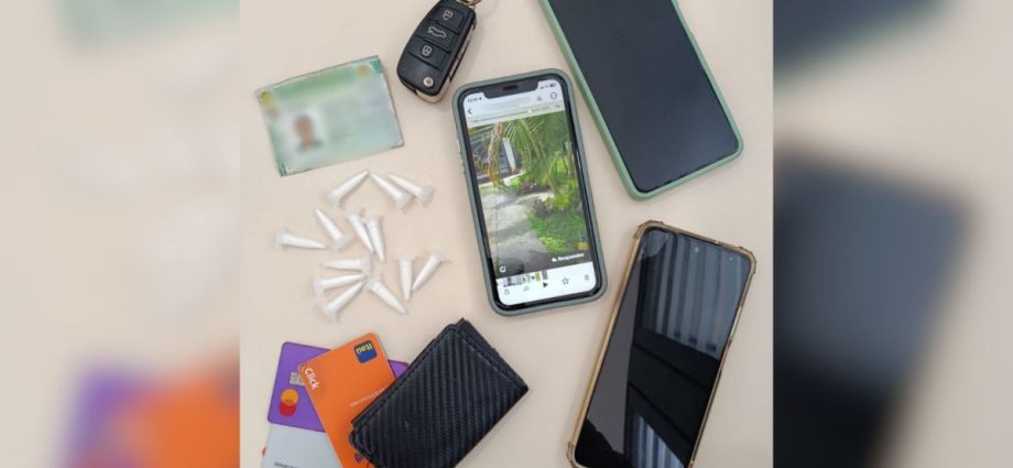 SÉRGIO NAHAS: PRISÃO E IMPLICAÇÕES JURÍDICAS RELEVANTES