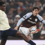 ASTON VILLA EM DIFICULDADE NA PREMIER LEAGUE