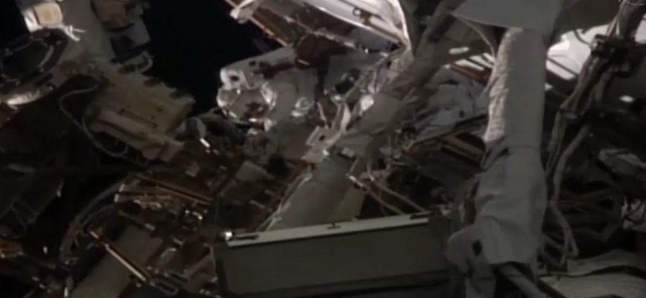 RETORNO ANTECIPADO DE ASTRONAUTAS: ENTENDA O CASO