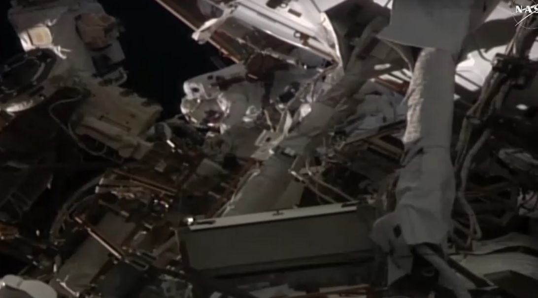 RETORNO ANTECIPADO DE ASTRONAUTAS: ENTENDA O CASO