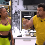BBA 26: SOLANGE SE REVOLTA COM BABU APÓS BRIGA