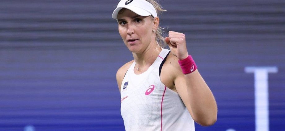 BIA HADDAD ENFRENTA YULIA PUTINTSEVA NO AUSTRALIAN OPEN