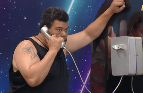 BIG FONE: Babu Santana Atende e Gera Expectativas