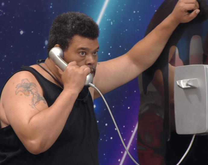 BIG FONE: Babu Santana Atende e Gera Expectativas