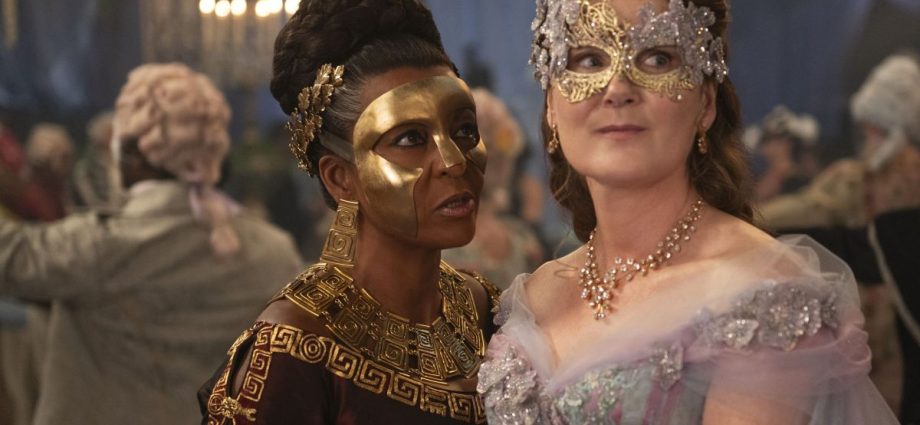 BRIDGERTON: SEGREDOS DA 4ª TEMPORADA REVELADOS