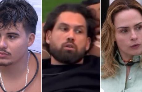 ANÁLISE DE ANÁLISE DE MATHEUS E PEDRO NO BBB 26