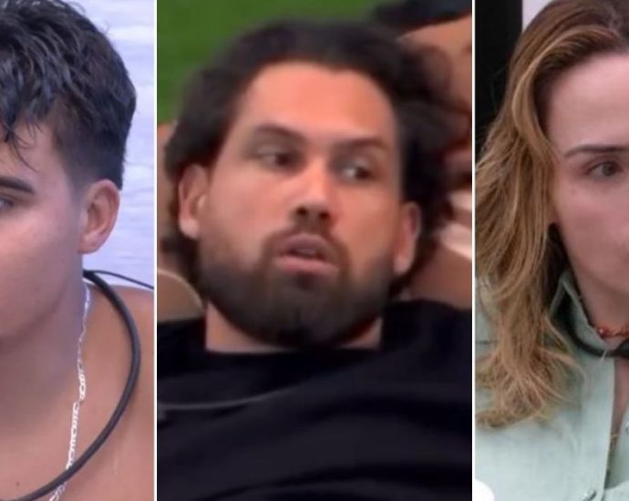 BBB 26: BRIGIDO PREFERE PEDRO A ANA PAULA NO REALITY