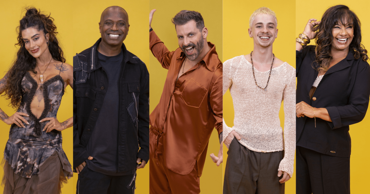 BBB 26: FAMOUS PARTICIPANTS DO CAMAROTE E SUAS HISTÓRIAS