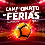 FUTSAL DE FÉRIAS 2026 EM CASTILHO: RODADA DE 19/01 TEM VIRADAS E JOGOS DECIDIDOS NO FIM