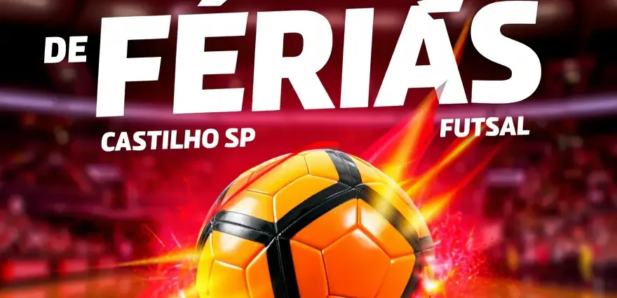 FUTSAL DE FÉRIAS 2026 EM CASTILHO: RODADA DE 19/01 TEM VIRADAS E JOGOS DECIDIDOS NO FIM