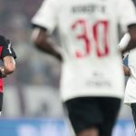 EXPULSÃO POLÊMICA: BARROS NO FLAMENGO X VASCO