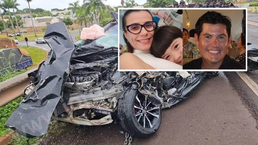 TRAGÉDIA EM RODOVIA: FAMÍLIA PERDE A VIDA EM ACIDENTE