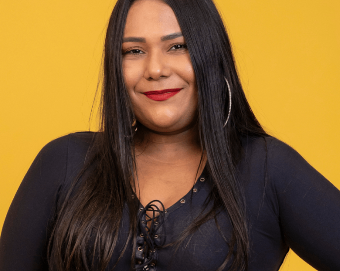 CHAIAINY SE TORNA A PRIMEIRA PIPOCA COM 1 MILHÃO DE SEGUIDORES