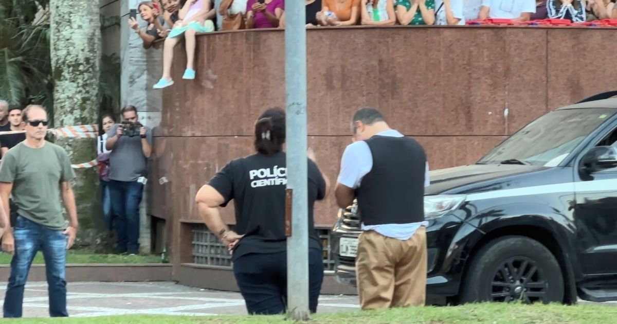 HOMICÍDIO: CONDENADO POR MATAR IDOSO EM SP