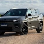 JEEP COMMANDER BLACKHAWK: CURIOSIDADES E VANTAGENS