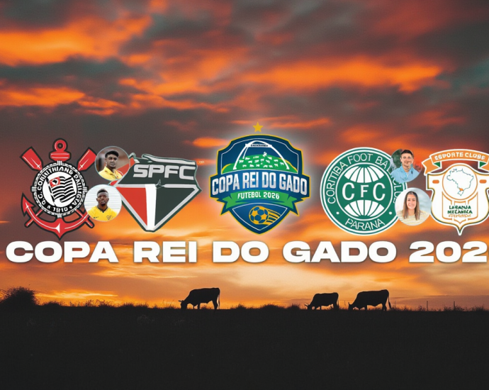 copa rei do gado 2026