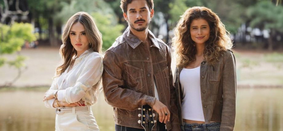 CORPO HUMANO: A ESTREIA DA NOVELA CORAÇÃO ACELERADO